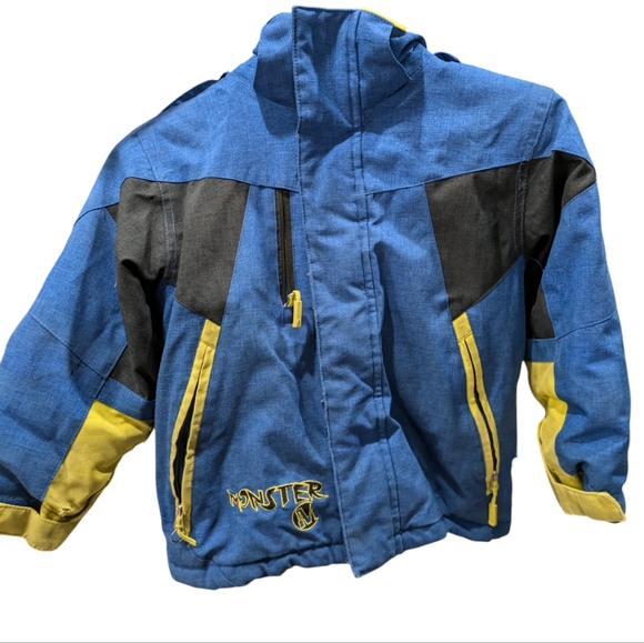 👉10/10$ Winter jacket 5Y - Picture 1 of 8